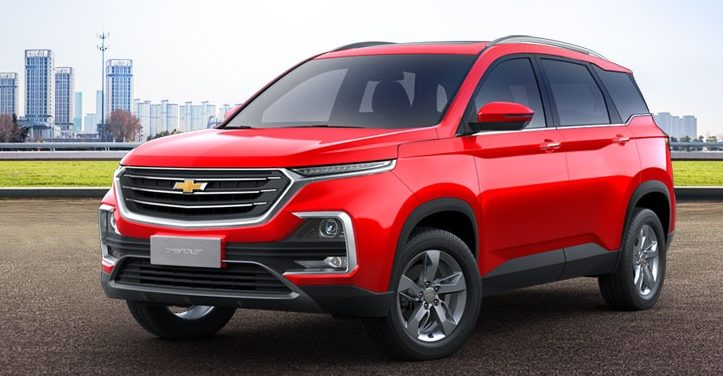 شيفروليه كابتيفا 2021: كم يكون سعر الـ SUV الأمريكية بالسعودية؟ 2