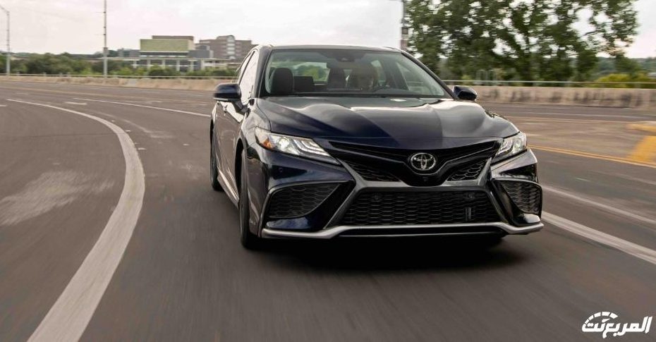 تويوتا كامري 2022: ما هي أسعارها وأبرز مُميزات "Camry" فئة الهايبرد 1