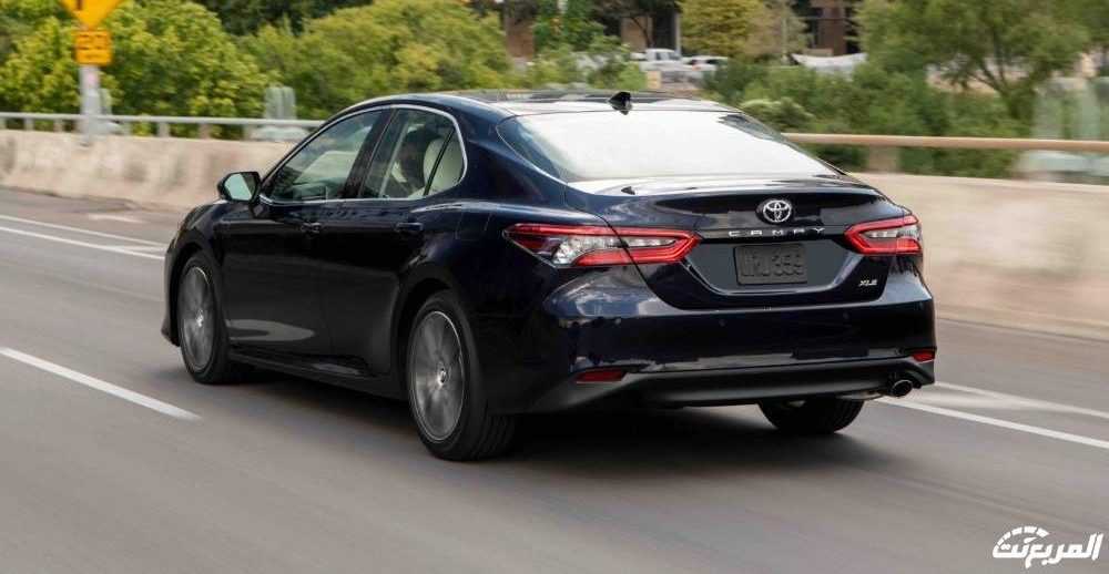 تويوتا كامري 2022: ما هي أسعارها وأبرز مُميزات "Camry" فئة الهايبرد 4