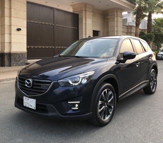 أسعار مازدا CX5 2016 في سوق السيارات المستعملة بالسعودية 5