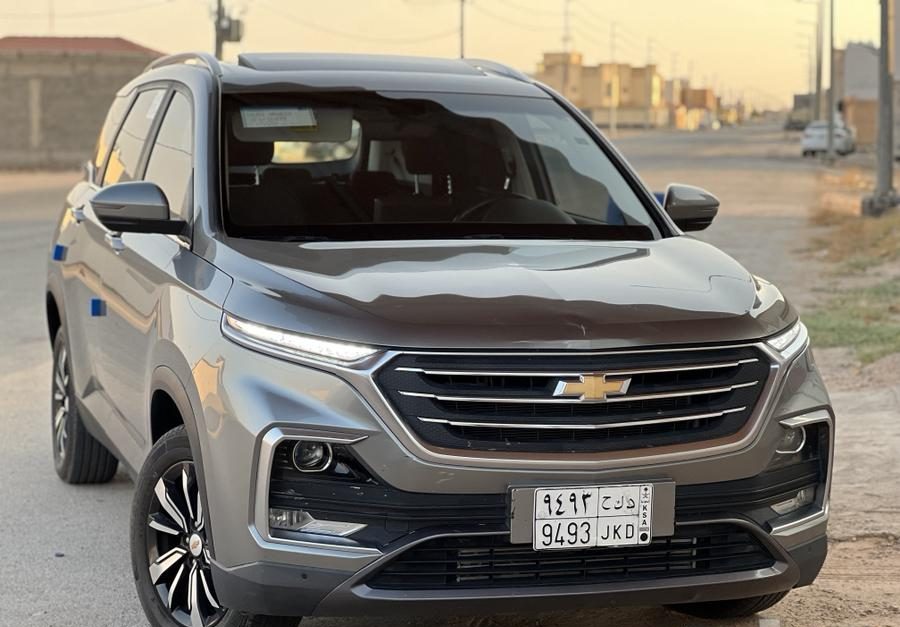 شيفروليه كابتيفا 2021: كم يكون سعر الـ SUV الأمريكية بالسعودية؟ 4