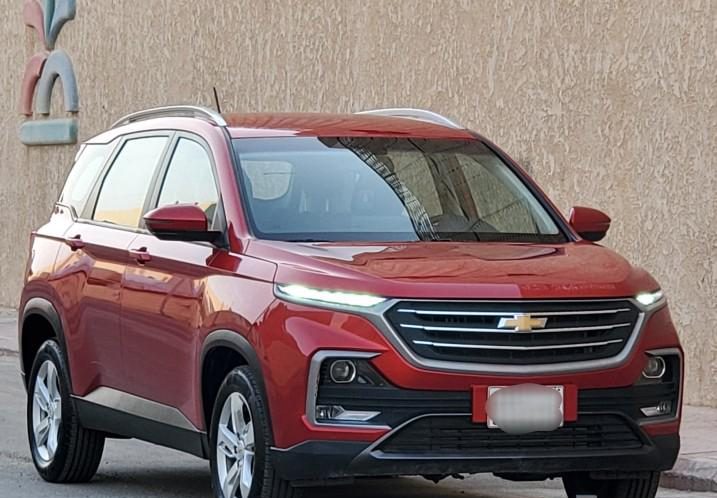 شيفروليه كابتيفا 2021: كم يكون سعر الـ SUV الأمريكية بالسعودية؟ 5