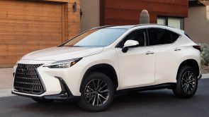 لكزس NX الرياضية F-Sport أم الفل كامل.. تعرف على الاختلافات بين السيارتين 3