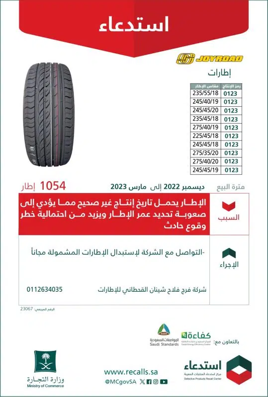 "التجارة" تستدعي 1,967 إطار لعدم صحة تاريخ الإنتاج 3