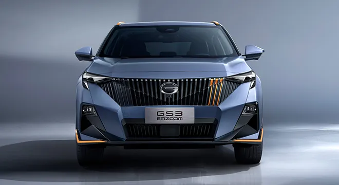 سعر جي ايه سي GS3 إم زووم 2024 في السعودية ومزايا الـSUV الصغيرة