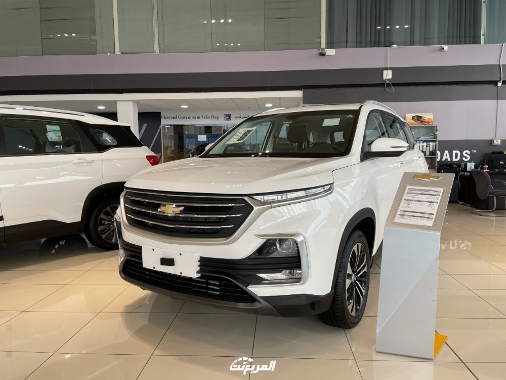 شيفروليه كابتيفا 2021: كم يكون سعر الـ SUV الأمريكية بالسعودية؟ 1