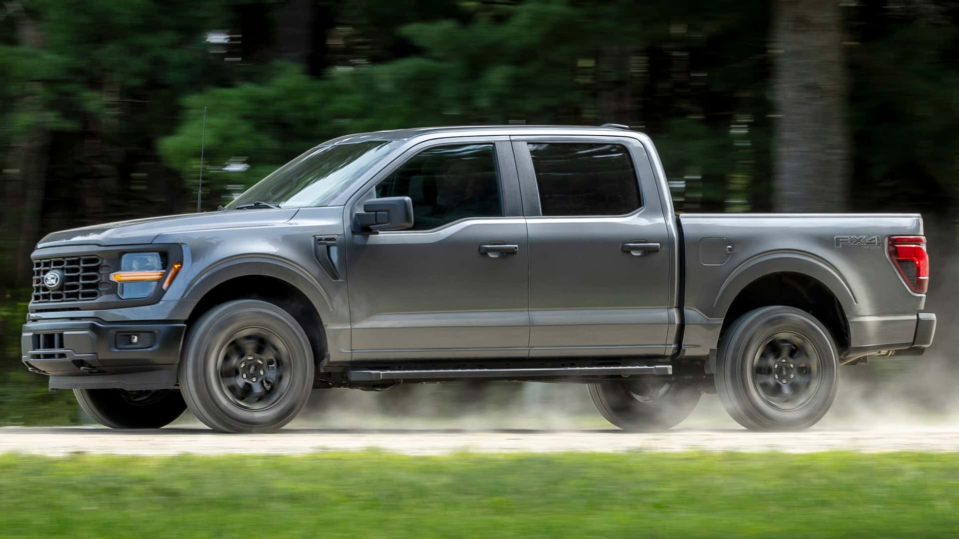 فورد F-150 2024 فيس ليفت الجديدة تنطلق بخارجية محدثة وداخلية أفخم 19