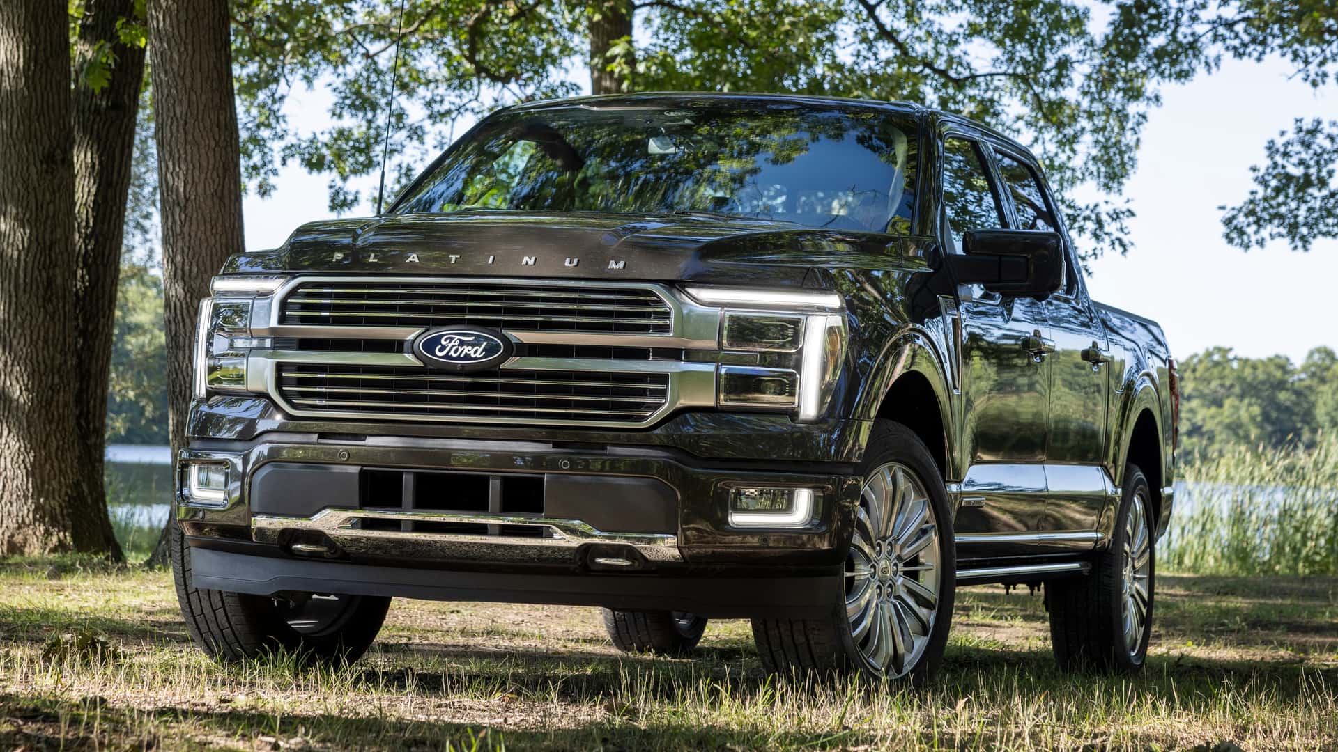 فورد F-150 2024 فيس ليفت الجديدة تنطلق بخارجية محدثة وداخلية أفخم 1