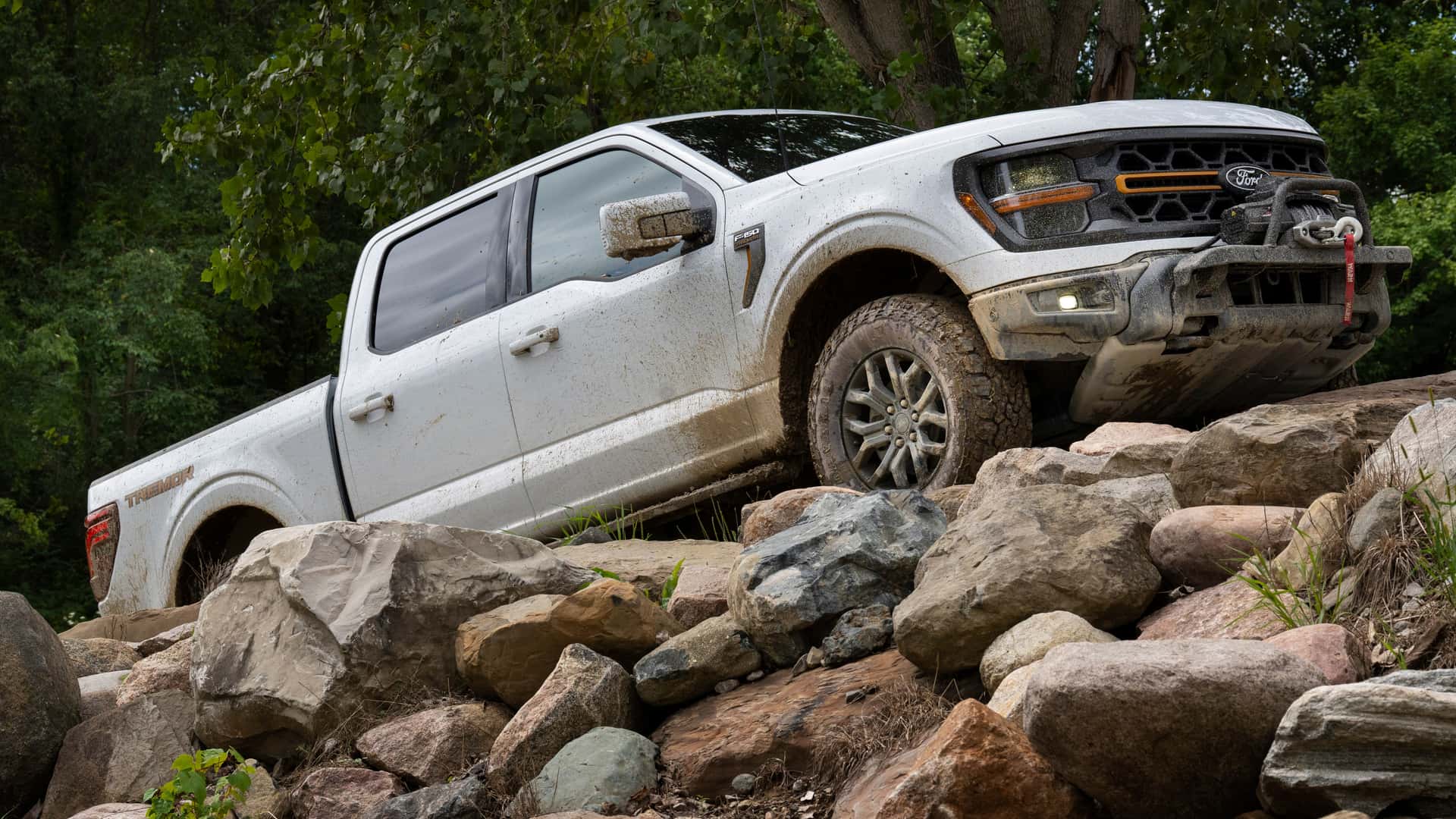 فورد F-150 2024 فيس ليفت الجديدة تنطلق بخارجية محدثة وداخلية أفخم 25