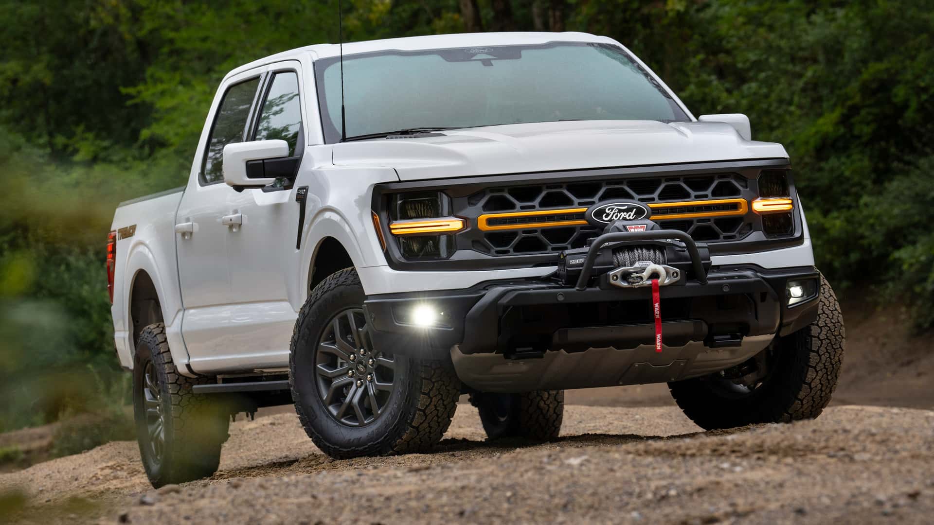 فورد F-150 2024 فيس ليفت الجديدة تنطلق بخارجية محدثة وداخلية أفخم 29