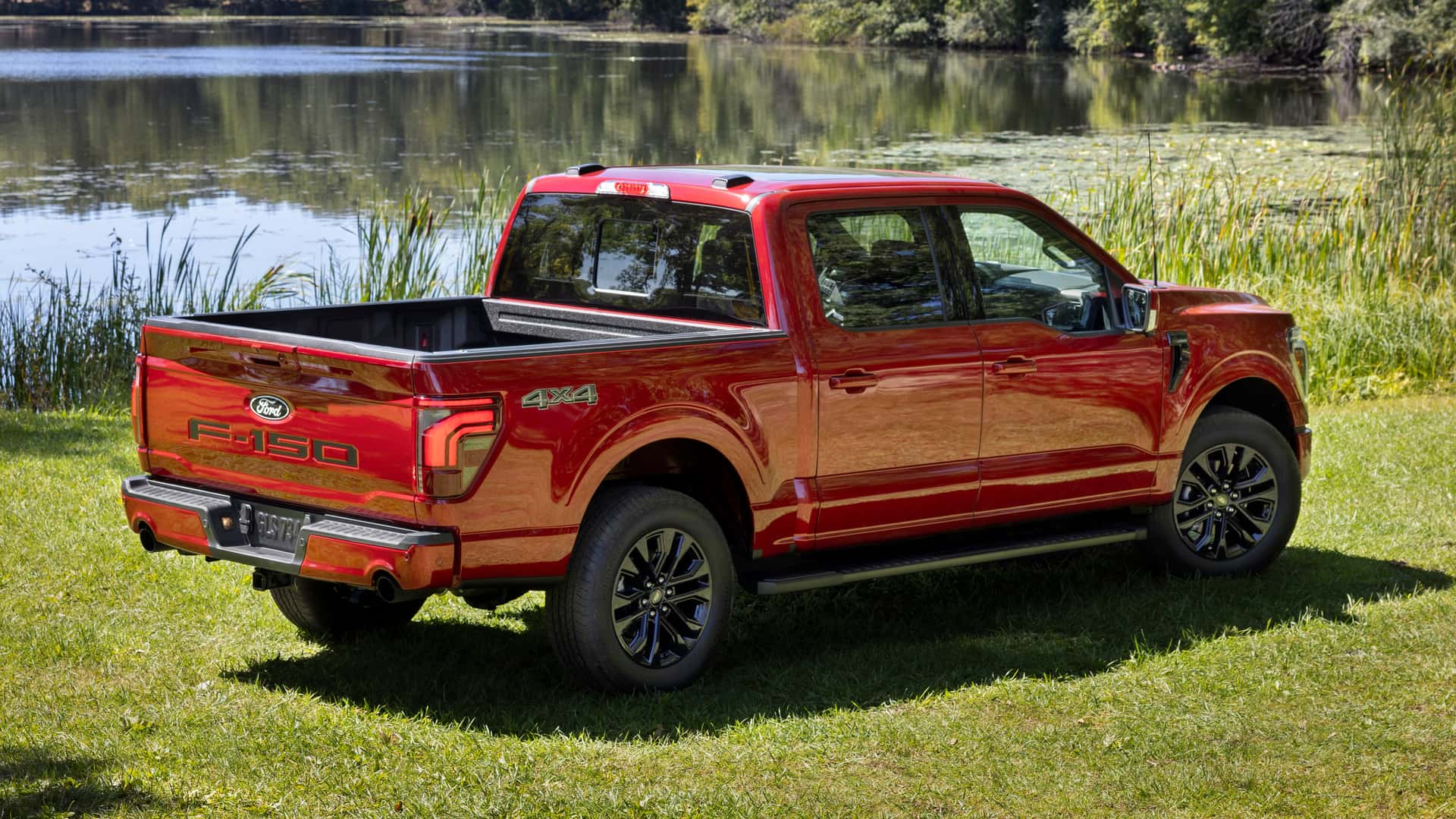 فورد F-150 2024 فيس ليفت الجديدة تنطلق بخارجية محدثة وداخلية أفخم 46