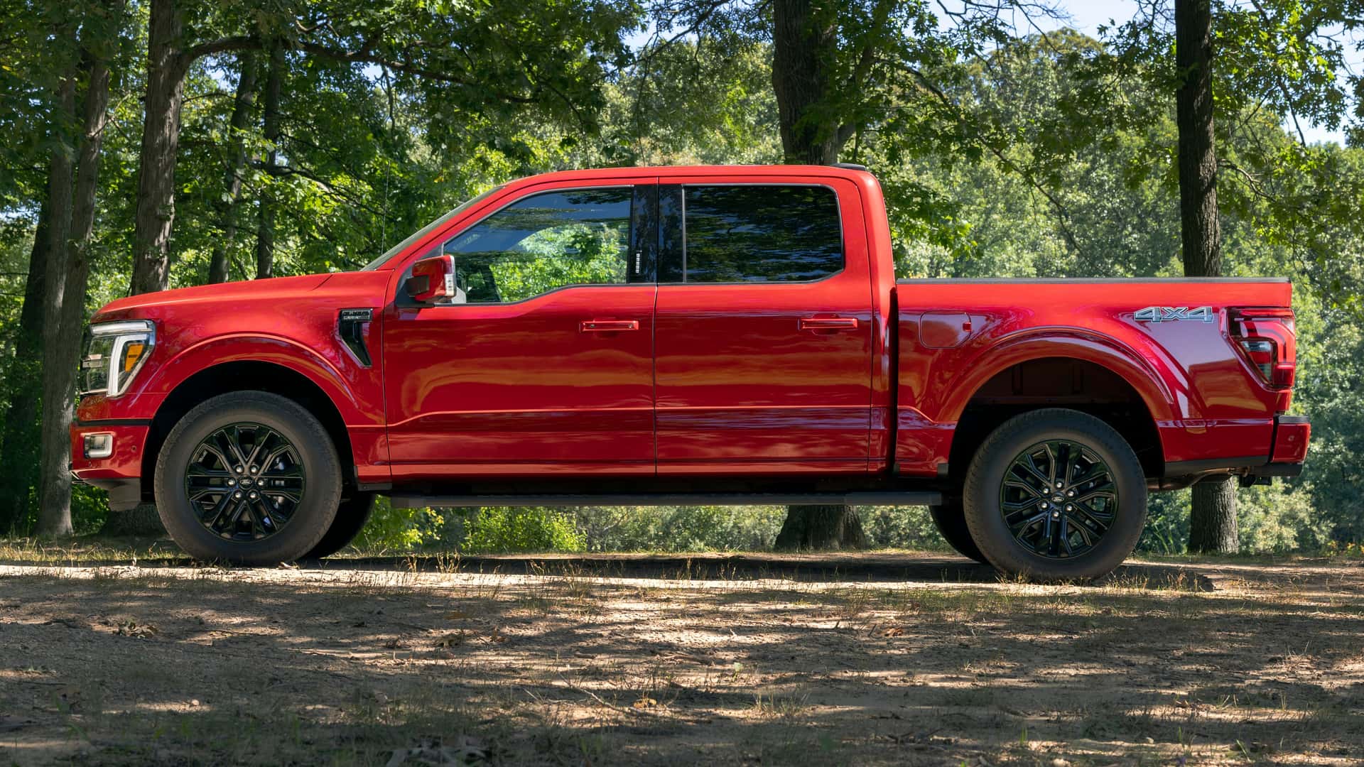 فورد F-150 2024 فيس ليفت الجديدة تنطلق بخارجية محدثة وداخلية أفخم 47