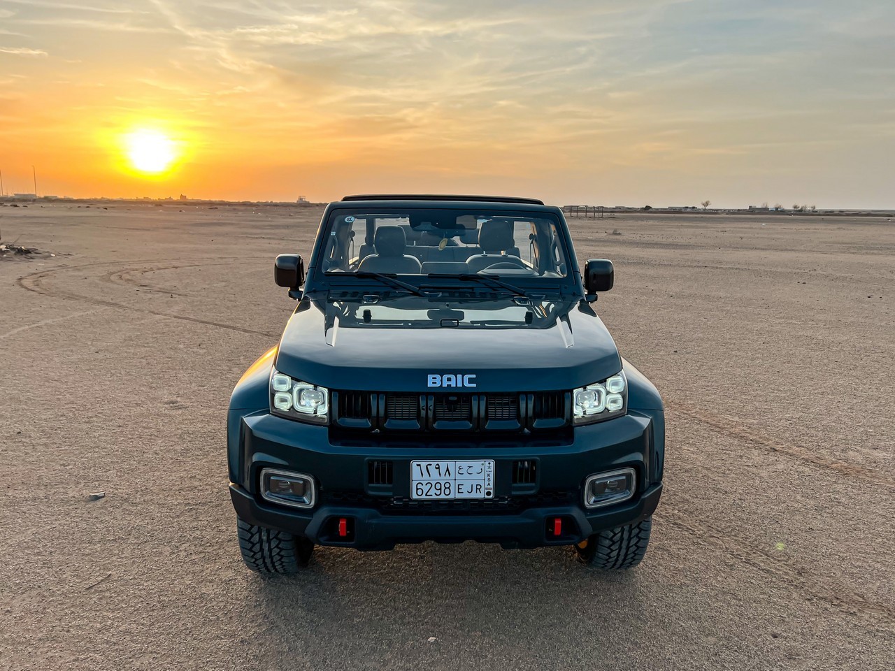 صور بايك bj40 SE 2023 وأبرز مواصفات الأداء والأسعار في السعودية 5