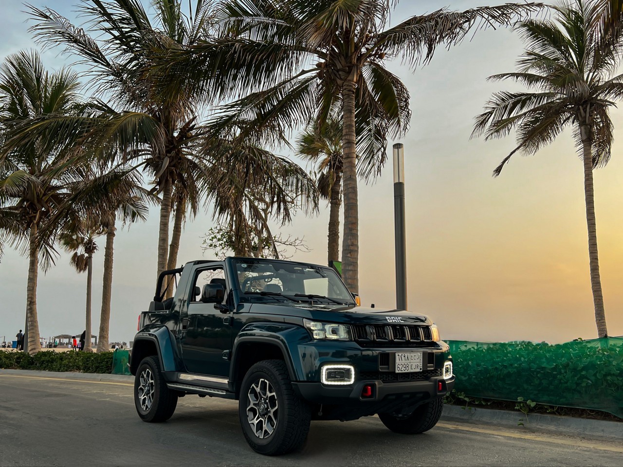 بايك BJ40 SE 2023