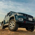 بايك BJ40 SE 2023