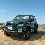 بايك BJ40 SE 2023