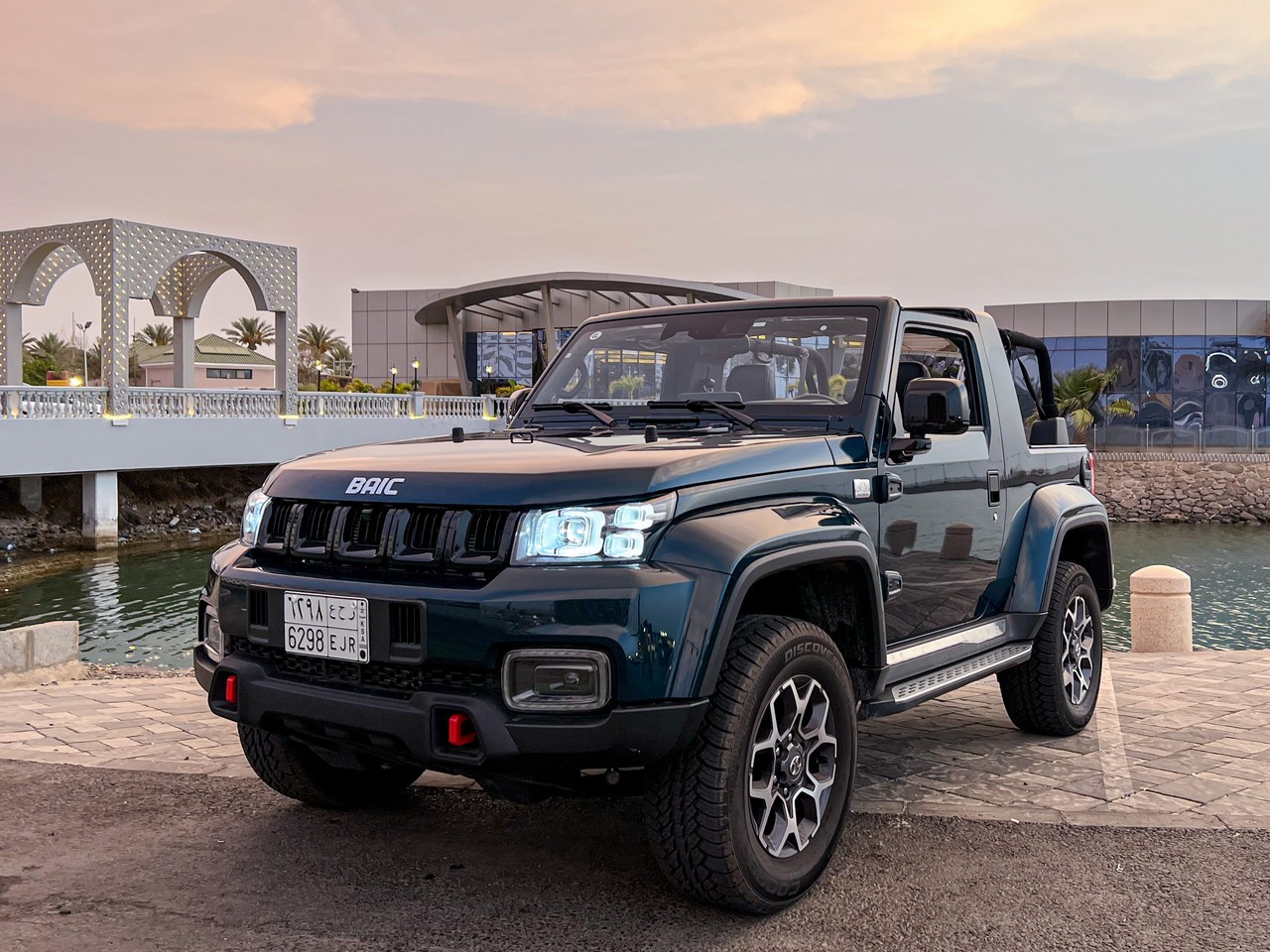 بايك BJ40 SE 2023