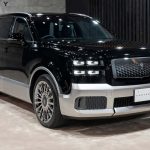 تويوتا سنشري SUV الجديدة تنطلق رسمياً كأفخم سيارة SUV يابانية حتى الآن 2