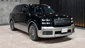 تويوتا سنشري SUV الجديدة تنطلق رسمياً كأفخم سيارة SUV يابانية حتى الآن 12