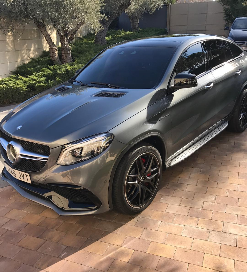 مرسيدس AMG GLE 63