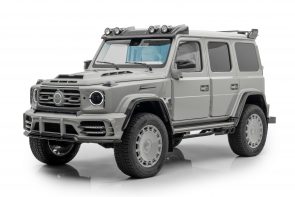 مرسيدس G63 4X4 مانسوري