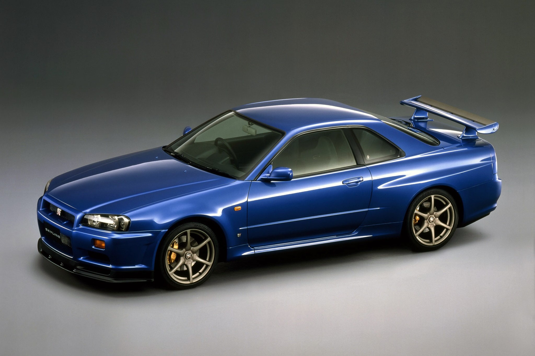 نيسان GT-R سكاي لاين R34