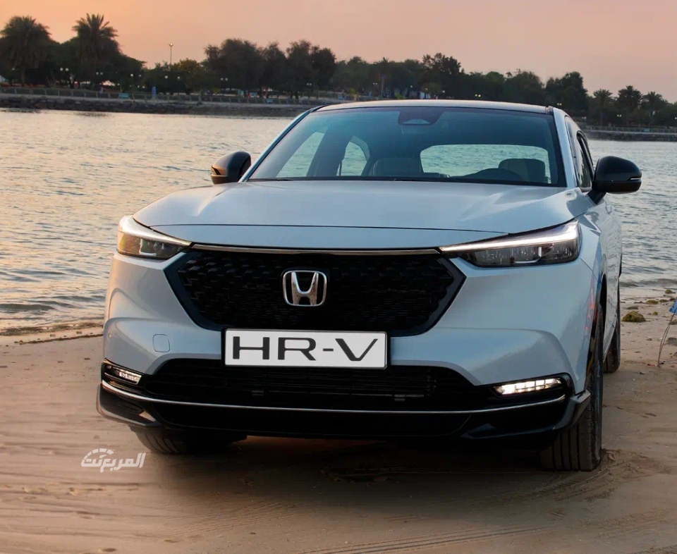 مواصفات هوندا HR-V 2023 وسعر الكروس أوفر الشبابية الموفرة للبنزين 1