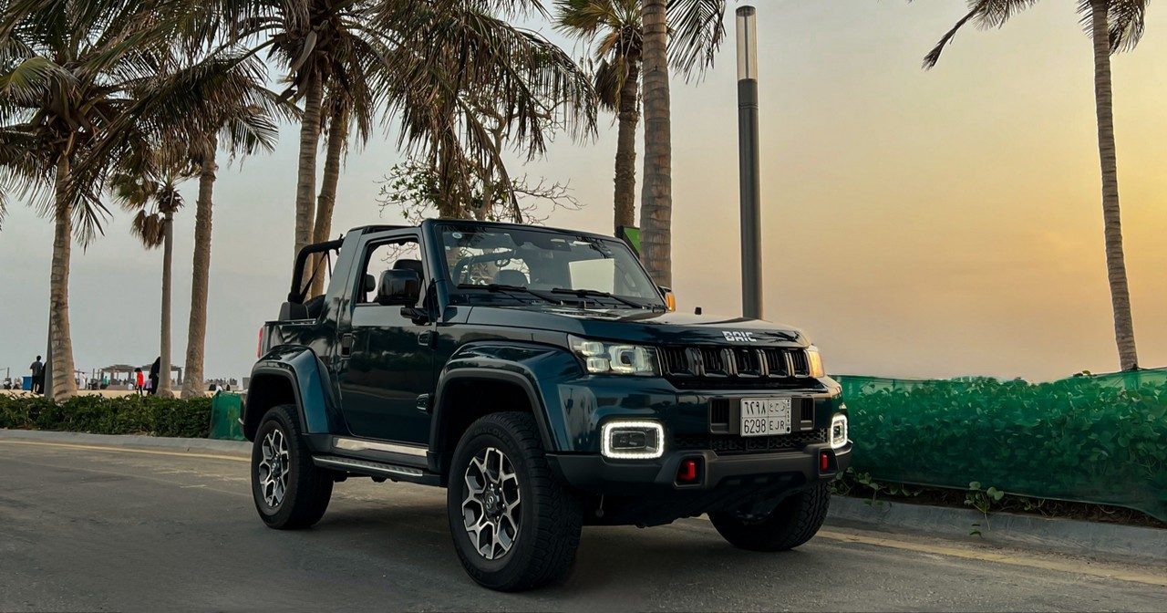 كم سعر بايك bj40 SE 2023 في السعودية وما هي أبرز تجهيزاتها؟ 1