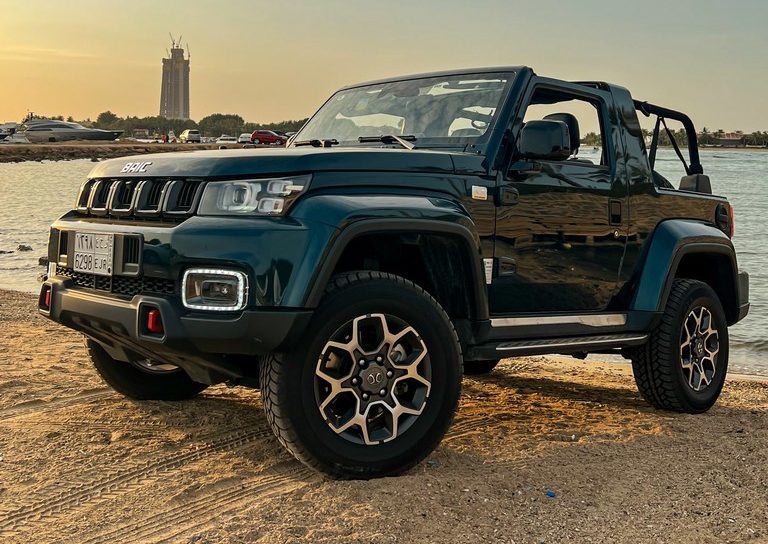 صور بايك bj40 SE 2023 وأبرز مواصفات الأداء والأسعار في السعودية 16