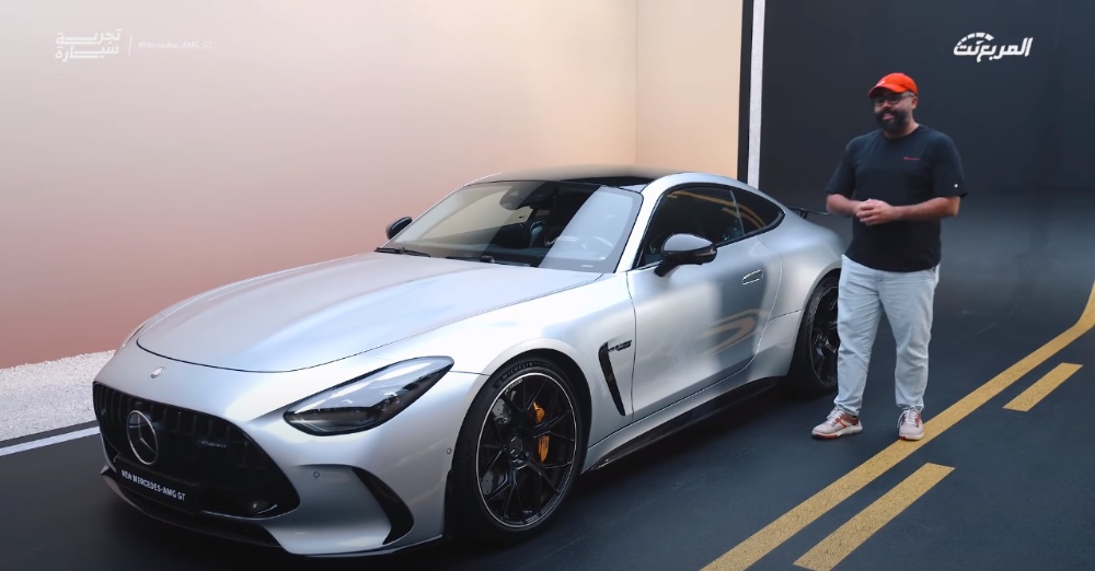 تجربة قيادة مرسيدس AMG GT 63 موديل 2024 (مستوى أداء جديد كليًا).. “أهم المعلومات والمواصفات” 7