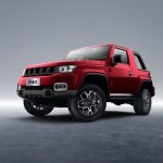 بايك BJ40 F 2023