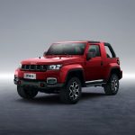 بايك BJ40 F 2023