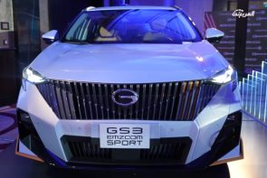 عروض سيارات GAC الجميح على سيارة جي ايه سي GS3 امزوم 2024 4