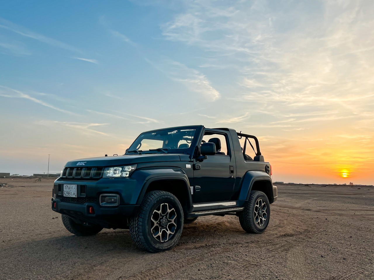 بايك BJ40 SE 2023