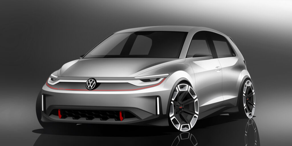 فولكس واجن ID GTI الاختبارية تنكشف رسمياً بتصميم مستوحى من أجيال جولف السابقة 21