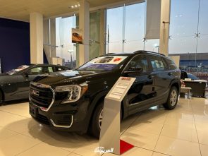 عروض جمس GMC من الجميح للسيارات على سيارة تيرين لفترة محدودة 4