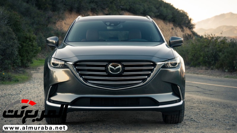 ما هي أسعار سيارة مازدا CX9 2018 في السوق السعودي؟ 1