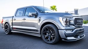 شيلبي F-150 سوبر سنيك