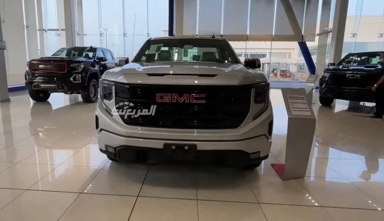 عروض جمس GMC من الجميح للسيارات على سييرا لفترة محدودة