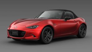 مازدا MX-5 مياتا 2024 فيس ليفت تنطلق بتحديثات جمالية وتقنية جديدة 2