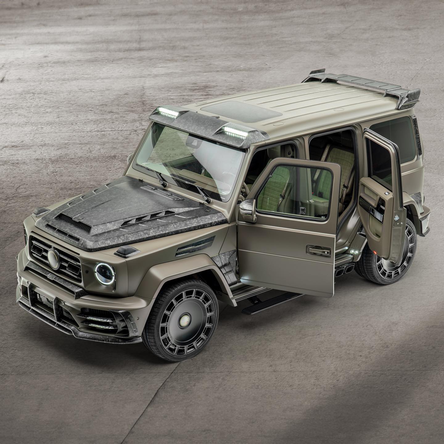 مرسيدس AMG G63 من مانسوري