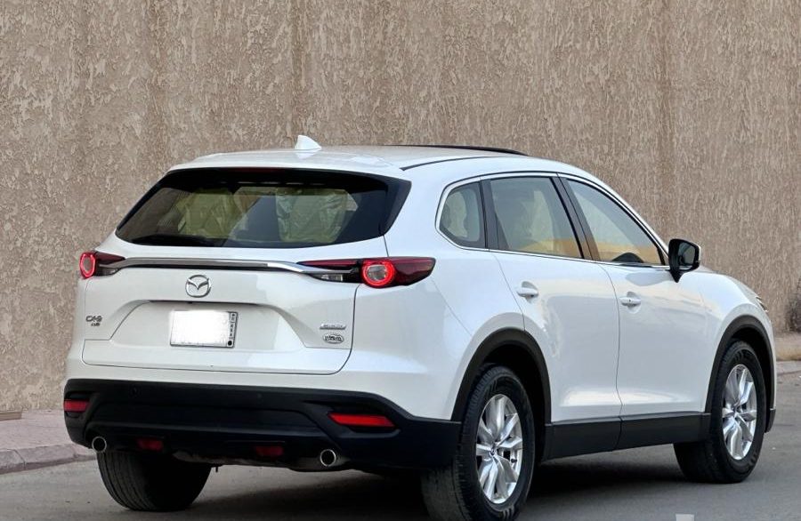 ما هي أسعار سيارة مازدا CX9 2018 في السوق السعودي؟ 7