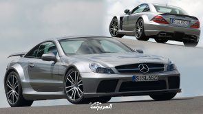 لماذا تعد مرسيدس AMG SL 65 بلاك سيريس واحدة من أفضل سيارات مرسيدس الرياضية على الإطلاق؟