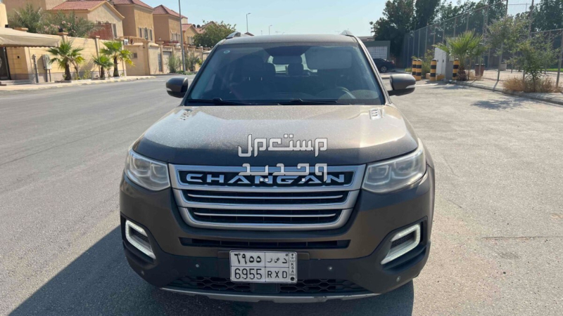 شراء شانجان cs95 2019 مستعملة