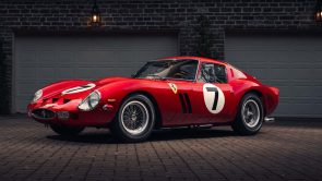 فيراري 250 GTO تكسر الرقم القياسي لأغلى سيارة فيراري في التاريخ 2