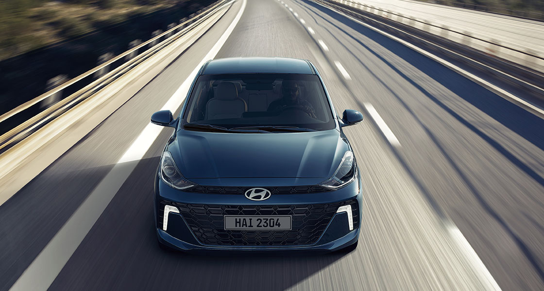 هيونداي جراند اي 10 2024.. ما هي أبرز مزايا سيارة Hyundai الأصغر؟ 13