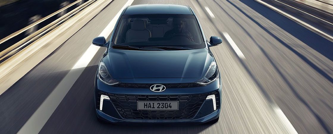 هيونداي جراند اي 10 2024.. ما هي أبرز مزايا سيارة Hyundai الأصغر؟ 1