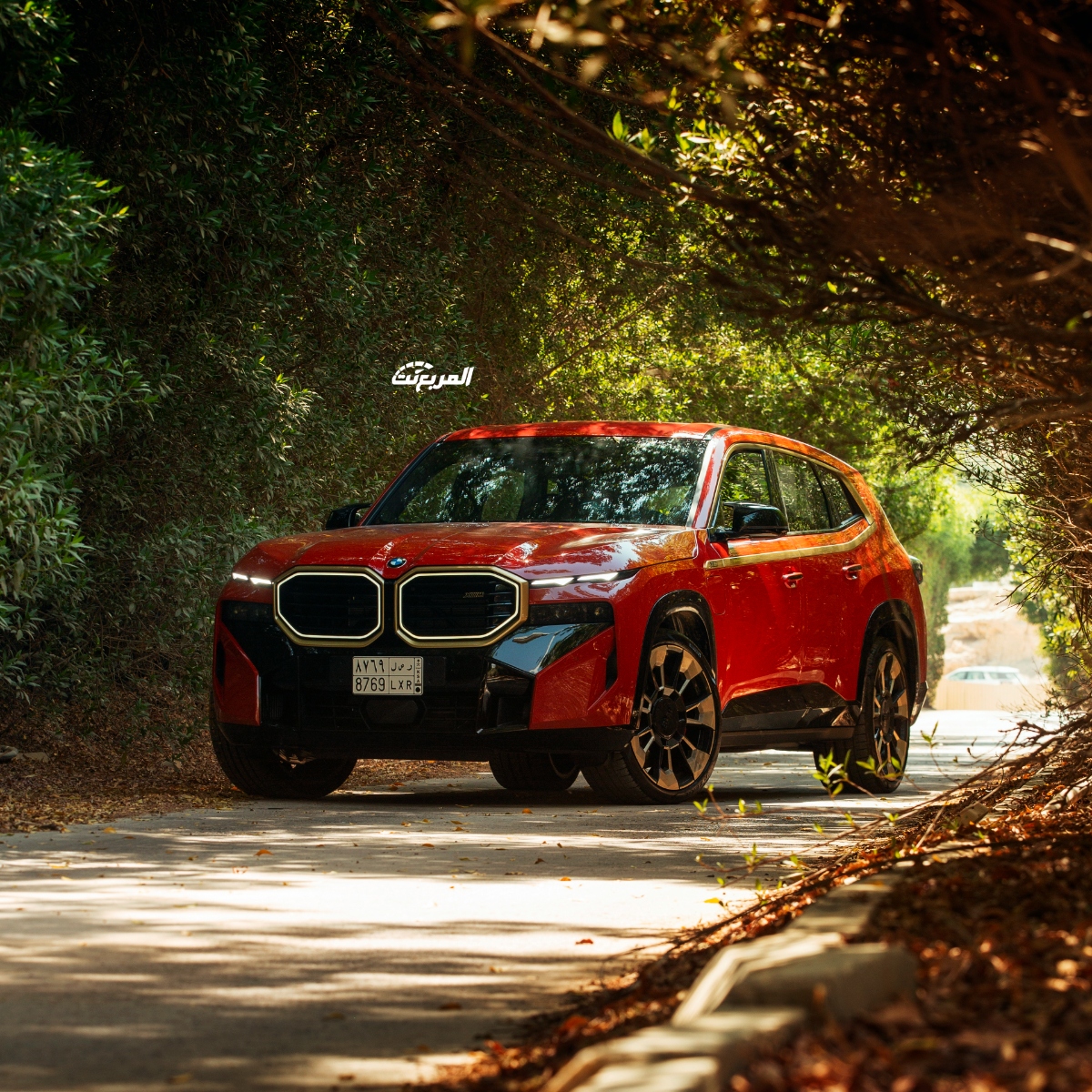 بي ام دبليو XM 2024 في جلسة تصوير خاصة “41 صورة” BMW XM 2024 13