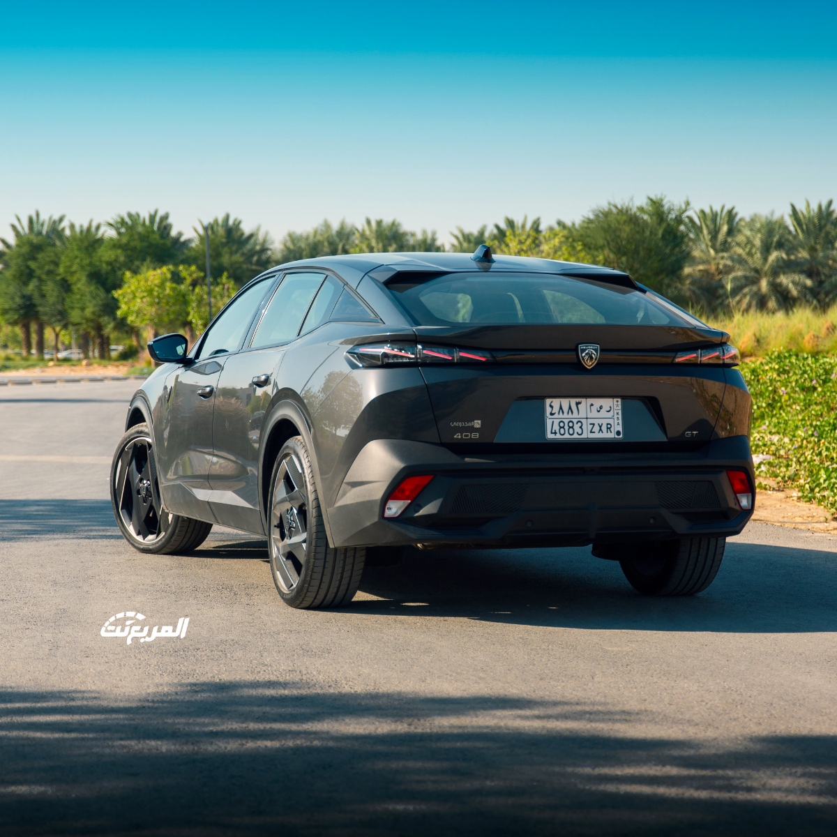 بيجو 408 2024 في جلسة تصوير خاصة "42 صورة" Peugeot 408 2024 4