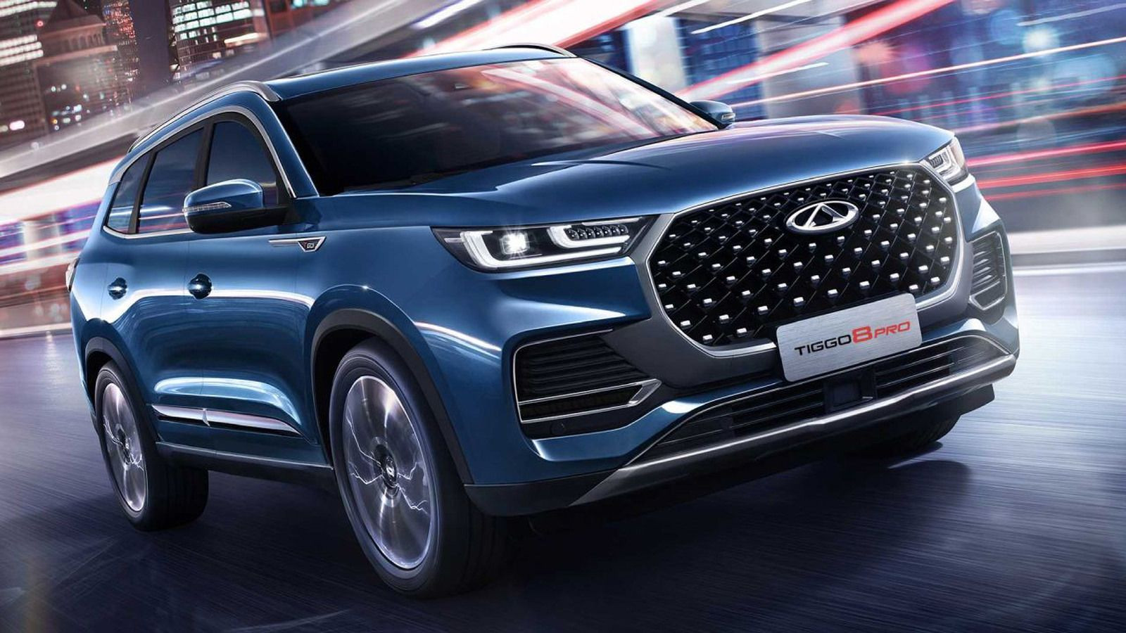 اسعار سيارات شيري تيجو 2023 الـ SUV في السعودية (شاملة الضريبة) 8